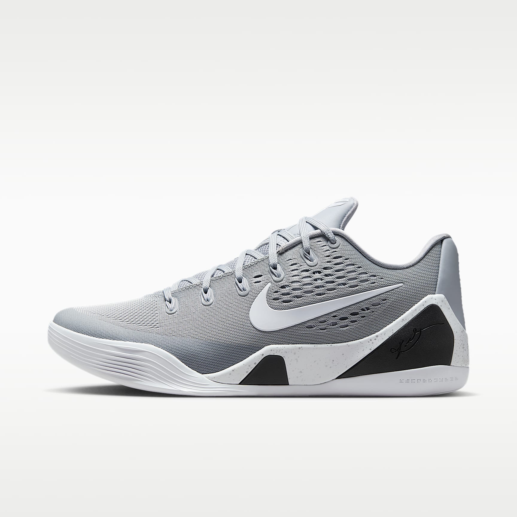 Kobe IX Elite Low EM Protro 'Hydrogen Blue